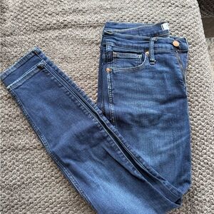 Women's Blue Jeans